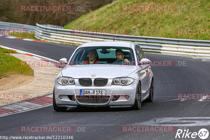 Bild #12210346 - Touristenfahrten Nürburgring Nordschleife (18.04.2021)