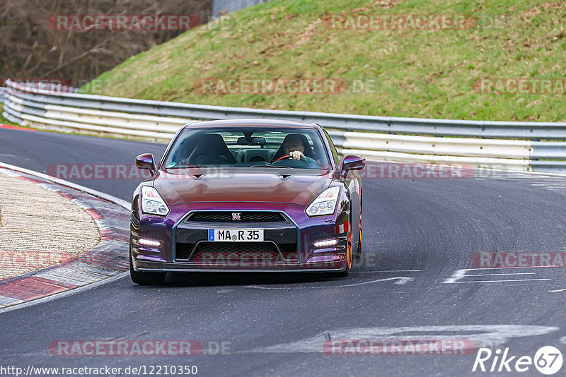 Bild #12210350 - Touristenfahrten Nürburgring Nordschleife (18.04.2021)