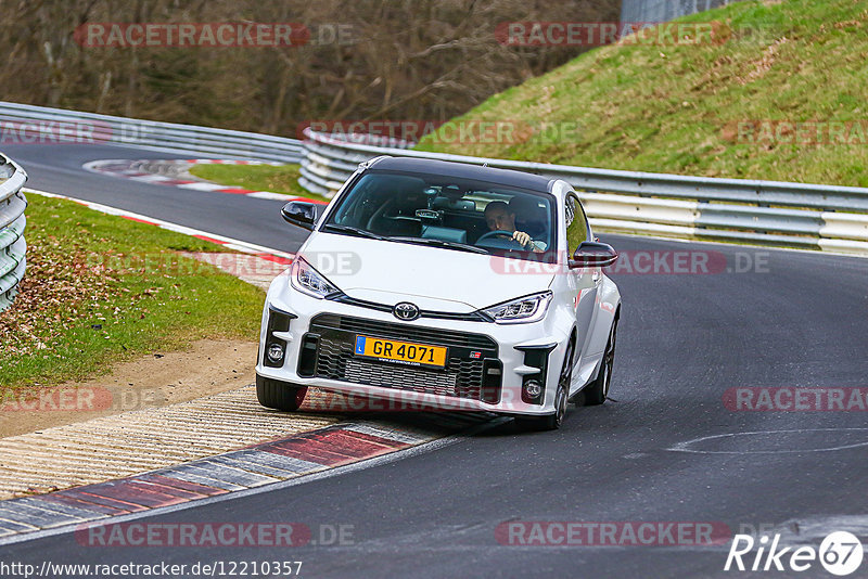 Bild #12210357 - Touristenfahrten Nürburgring Nordschleife (18.04.2021)