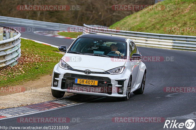 Bild #12210359 - Touristenfahrten Nürburgring Nordschleife (18.04.2021)