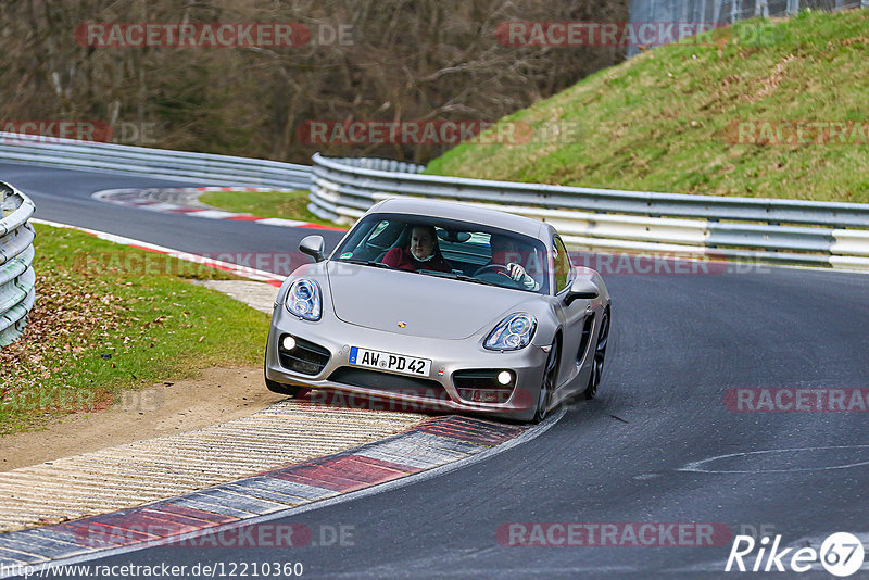 Bild #12210360 - Touristenfahrten Nürburgring Nordschleife (18.04.2021)