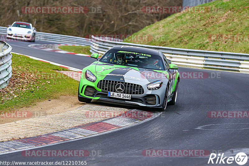 Bild #12210365 - Touristenfahrten Nürburgring Nordschleife (18.04.2021)