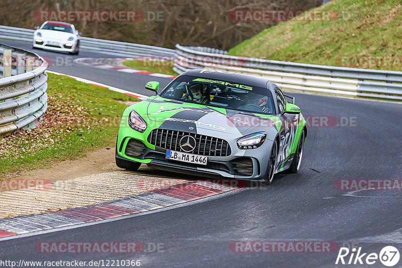 Bild #12210366 - Touristenfahrten Nürburgring Nordschleife (18.04.2021)