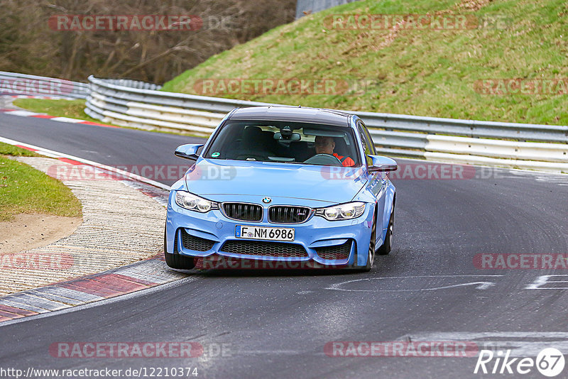 Bild #12210374 - Touristenfahrten Nürburgring Nordschleife (18.04.2021)