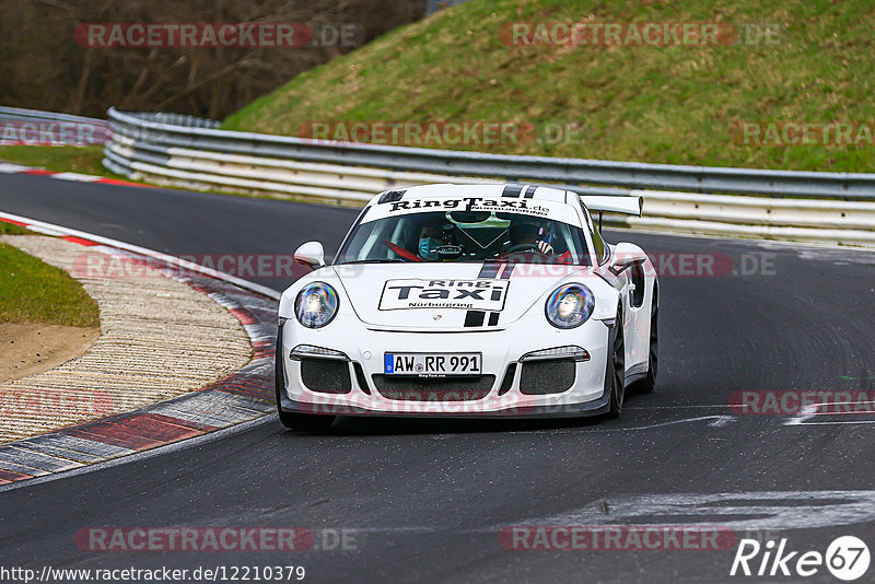 Bild #12210379 - Touristenfahrten Nürburgring Nordschleife (18.04.2021)