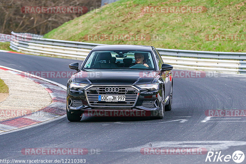 Bild #12210383 - Touristenfahrten Nürburgring Nordschleife (18.04.2021)