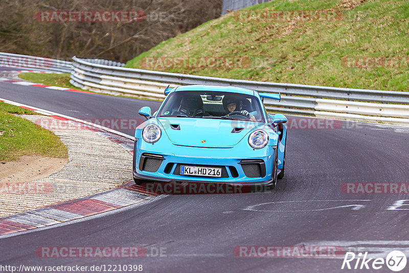 Bild #12210398 - Touristenfahrten Nürburgring Nordschleife (18.04.2021)