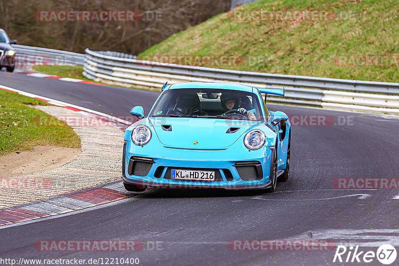 Bild #12210400 - Touristenfahrten Nürburgring Nordschleife (18.04.2021)