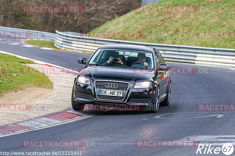 Bild #12210401 - Touristenfahrten Nürburgring Nordschleife (18.04.2021)