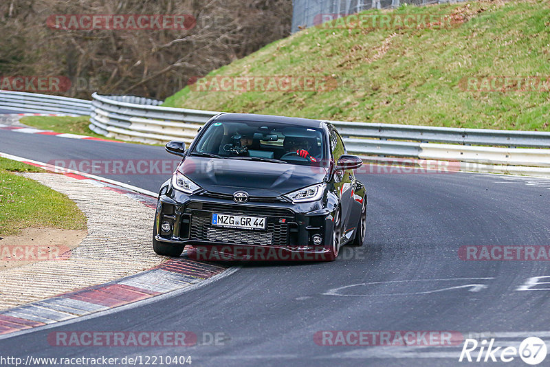 Bild #12210404 - Touristenfahrten Nürburgring Nordschleife (18.04.2021)