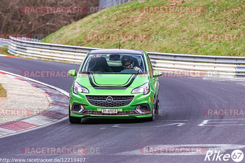 Bild #12210407 - Touristenfahrten Nürburgring Nordschleife (18.04.2021)