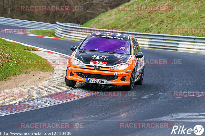 Bild #12210409 - Touristenfahrten Nürburgring Nordschleife (18.04.2021)