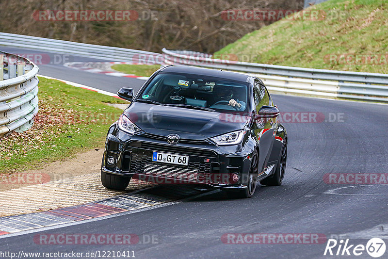 Bild #12210411 - Touristenfahrten Nürburgring Nordschleife (18.04.2021)