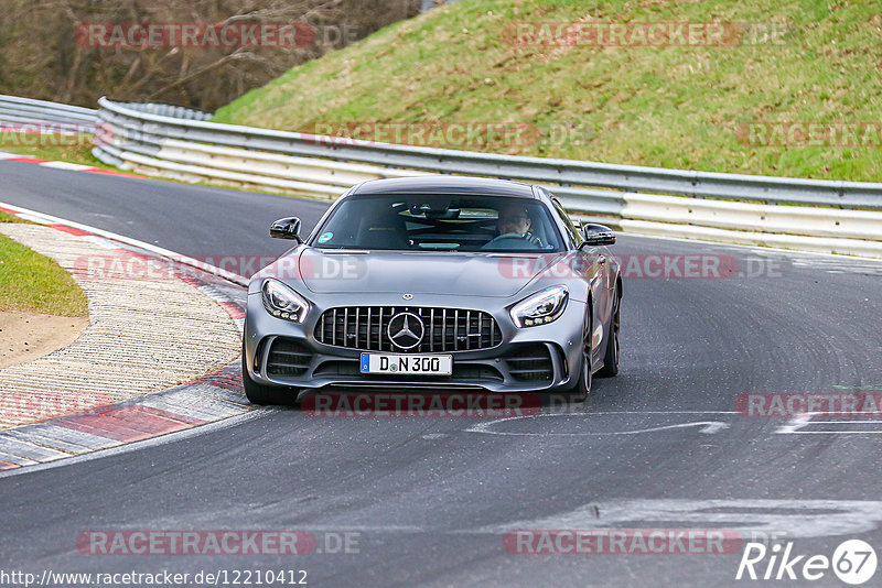 Bild #12210412 - Touristenfahrten Nürburgring Nordschleife (18.04.2021)