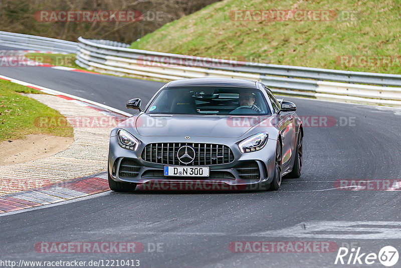 Bild #12210413 - Touristenfahrten Nürburgring Nordschleife (18.04.2021)