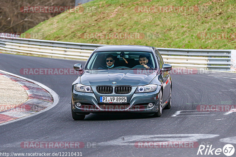 Bild #12210431 - Touristenfahrten Nürburgring Nordschleife (18.04.2021)