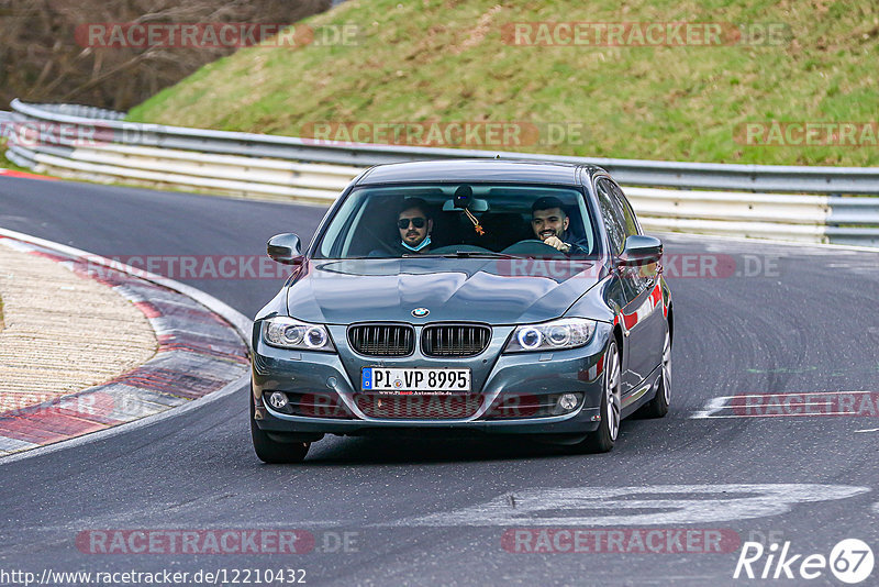 Bild #12210432 - Touristenfahrten Nürburgring Nordschleife (18.04.2021)