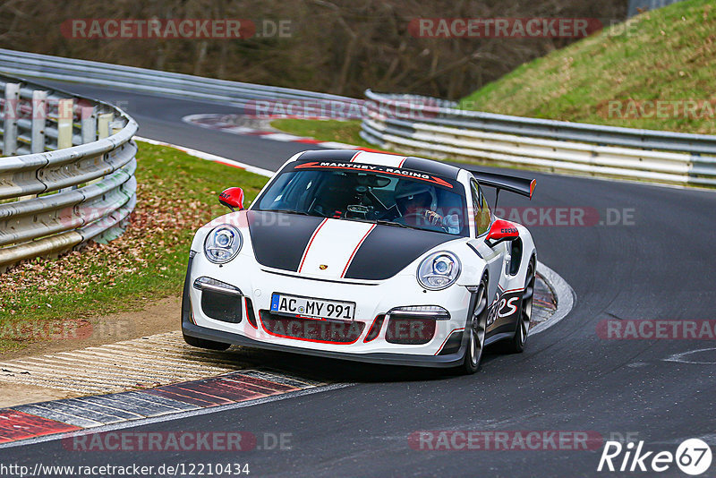 Bild #12210434 - Touristenfahrten Nürburgring Nordschleife (18.04.2021)