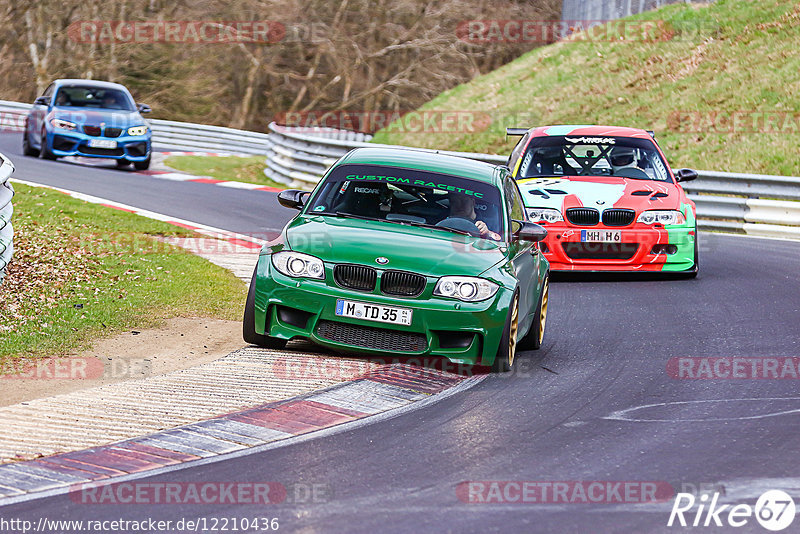 Bild #12210436 - Touristenfahrten Nürburgring Nordschleife (18.04.2021)