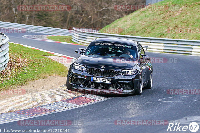 Bild #12210441 - Touristenfahrten Nürburgring Nordschleife (18.04.2021)