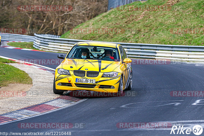 Bild #12210448 - Touristenfahrten Nürburgring Nordschleife (18.04.2021)