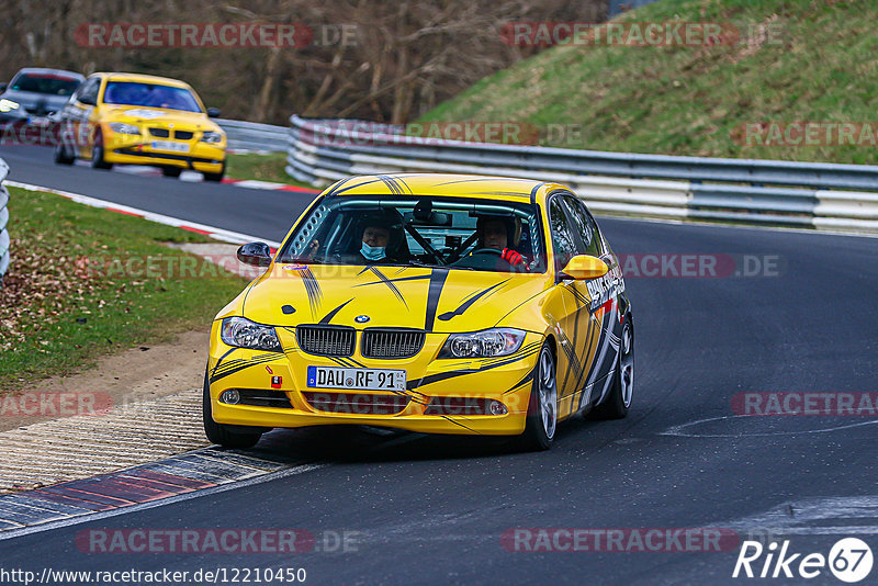 Bild #12210450 - Touristenfahrten Nürburgring Nordschleife (18.04.2021)