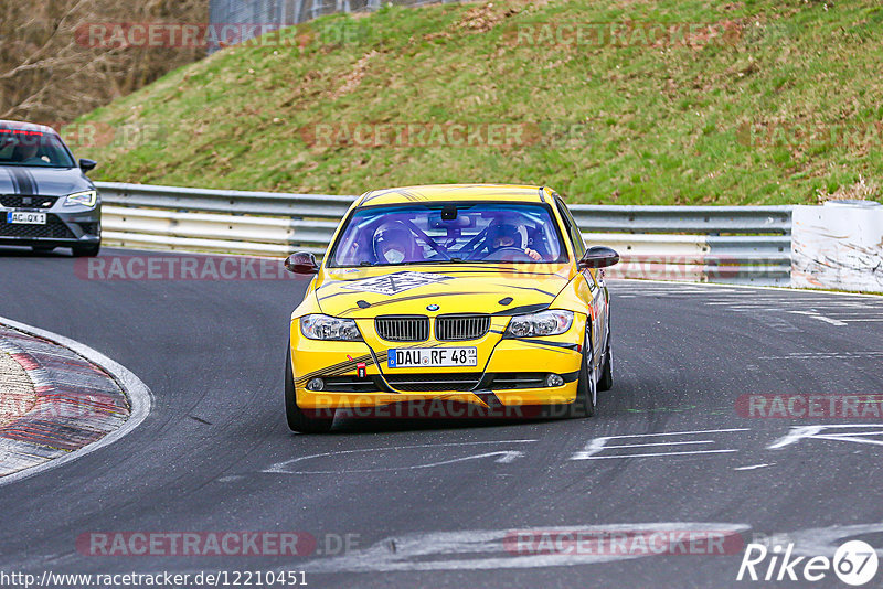 Bild #12210451 - Touristenfahrten Nürburgring Nordschleife (18.04.2021)