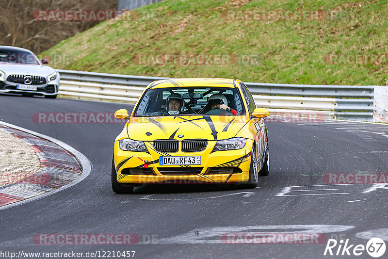 Bild #12210457 - Touristenfahrten Nürburgring Nordschleife (18.04.2021)