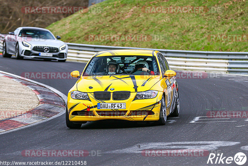 Bild #12210458 - Touristenfahrten Nürburgring Nordschleife (18.04.2021)