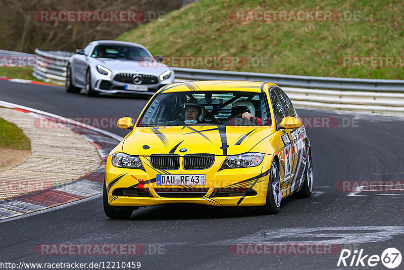 Bild #12210459 - Touristenfahrten Nürburgring Nordschleife (18.04.2021)