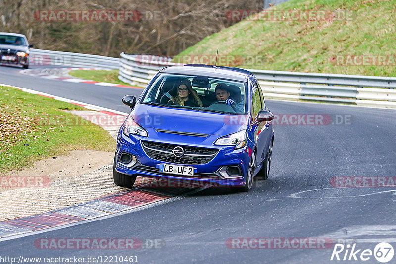 Bild #12210461 - Touristenfahrten Nürburgring Nordschleife (18.04.2021)