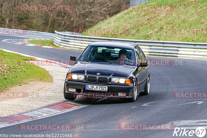 Bild #12210466 - Touristenfahrten Nürburgring Nordschleife (18.04.2021)