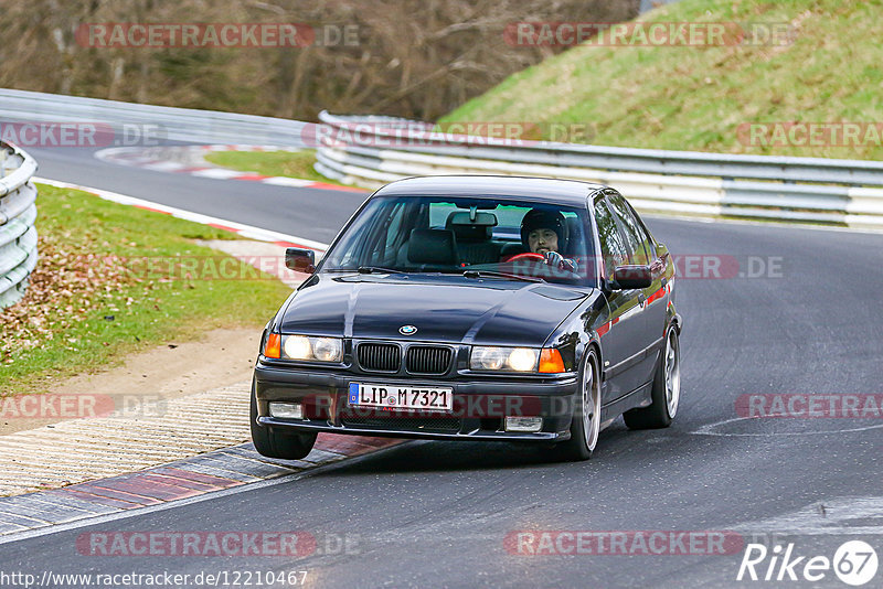 Bild #12210467 - Touristenfahrten Nürburgring Nordschleife (18.04.2021)