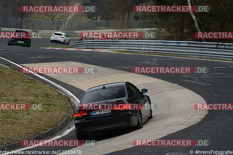 Bild #12210478 - Touristenfahrten Nürburgring Nordschleife (18.04.2021)