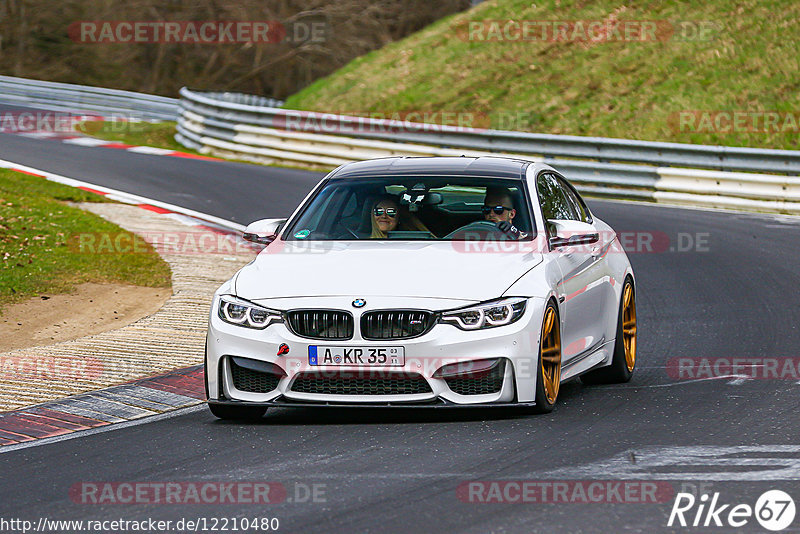 Bild #12210480 - Touristenfahrten Nürburgring Nordschleife (18.04.2021)