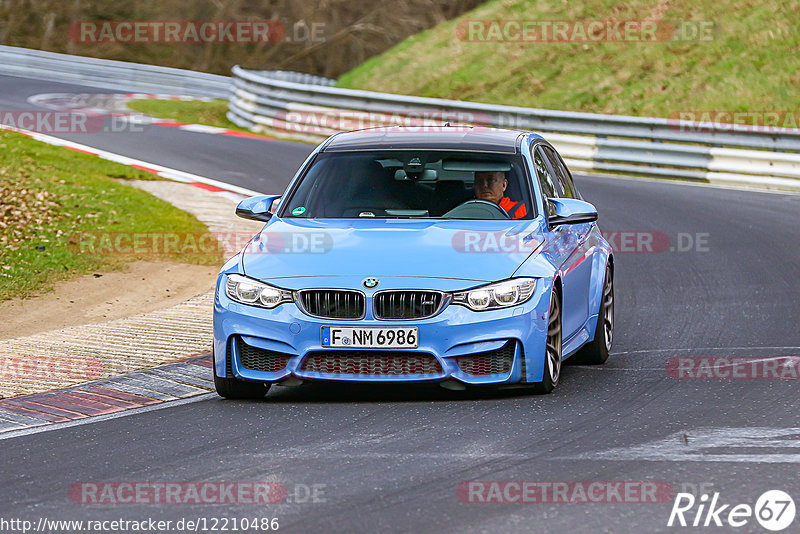 Bild #12210486 - Touristenfahrten Nürburgring Nordschleife (18.04.2021)