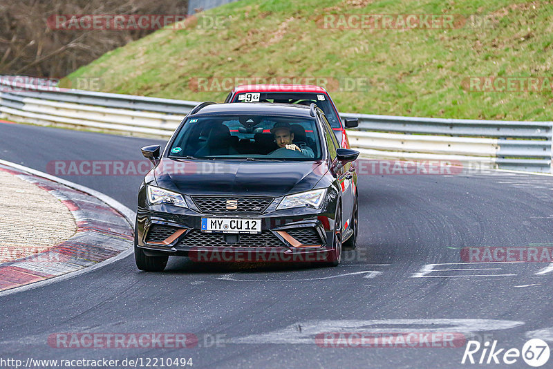 Bild #12210494 - Touristenfahrten Nürburgring Nordschleife (18.04.2021)