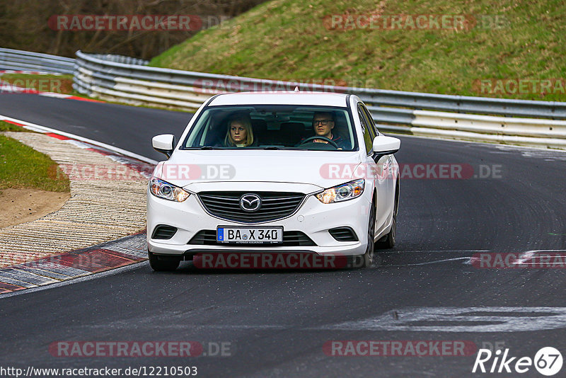 Bild #12210503 - Touristenfahrten Nürburgring Nordschleife (18.04.2021)