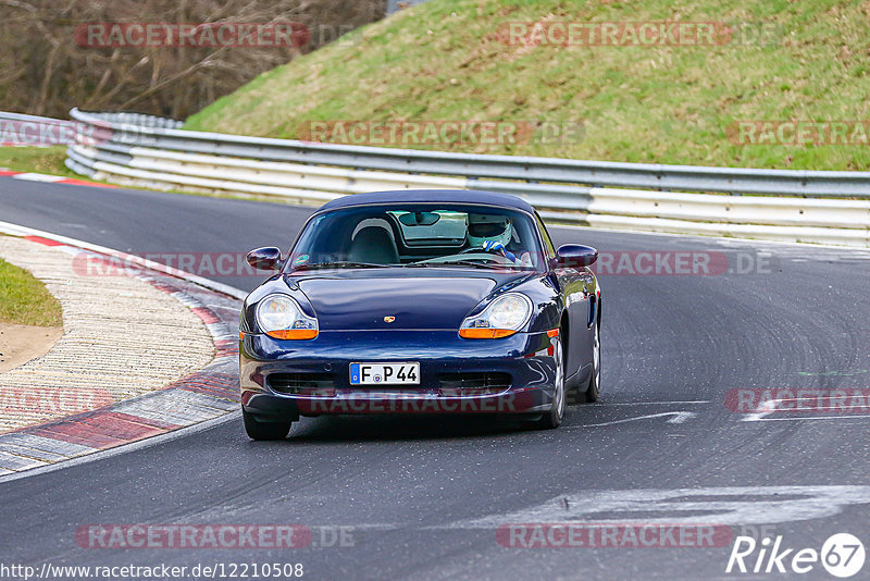 Bild #12210508 - Touristenfahrten Nürburgring Nordschleife (18.04.2021)