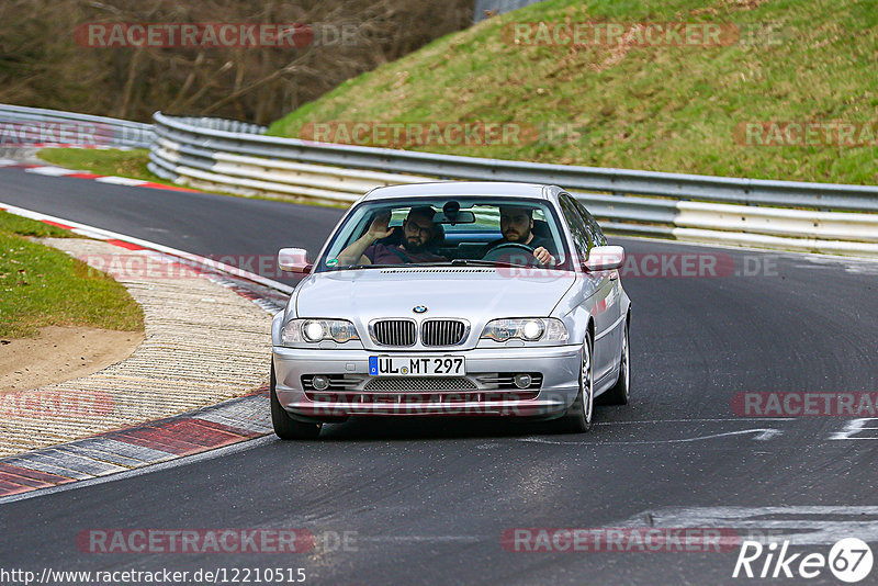 Bild #12210515 - Touristenfahrten Nürburgring Nordschleife (18.04.2021)