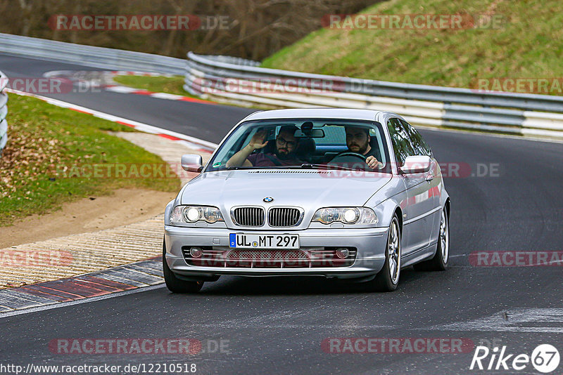 Bild #12210518 - Touristenfahrten Nürburgring Nordschleife (18.04.2021)