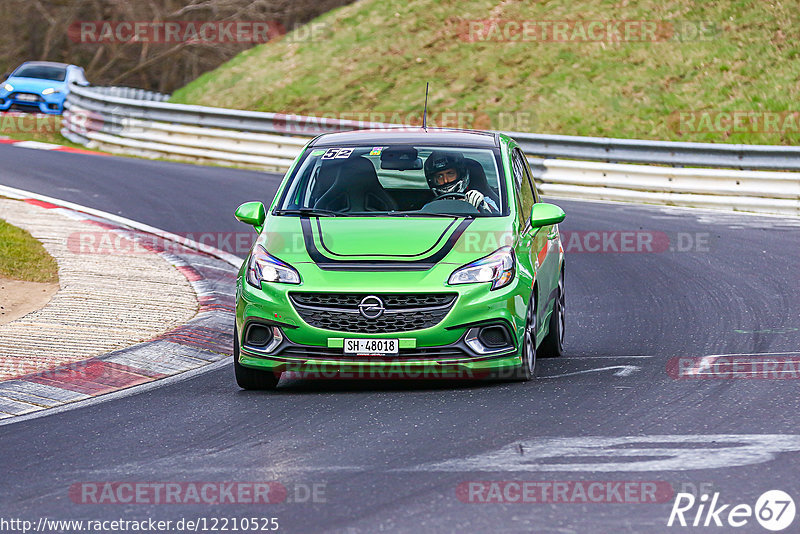 Bild #12210525 - Touristenfahrten Nürburgring Nordschleife (18.04.2021)