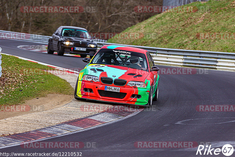 Bild #12210532 - Touristenfahrten Nürburgring Nordschleife (18.04.2021)