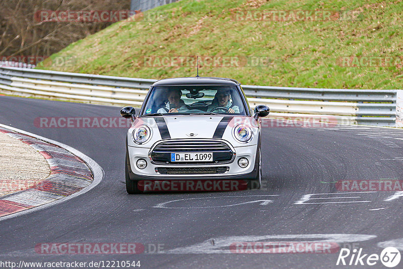 Bild #12210544 - Touristenfahrten Nürburgring Nordschleife (18.04.2021)