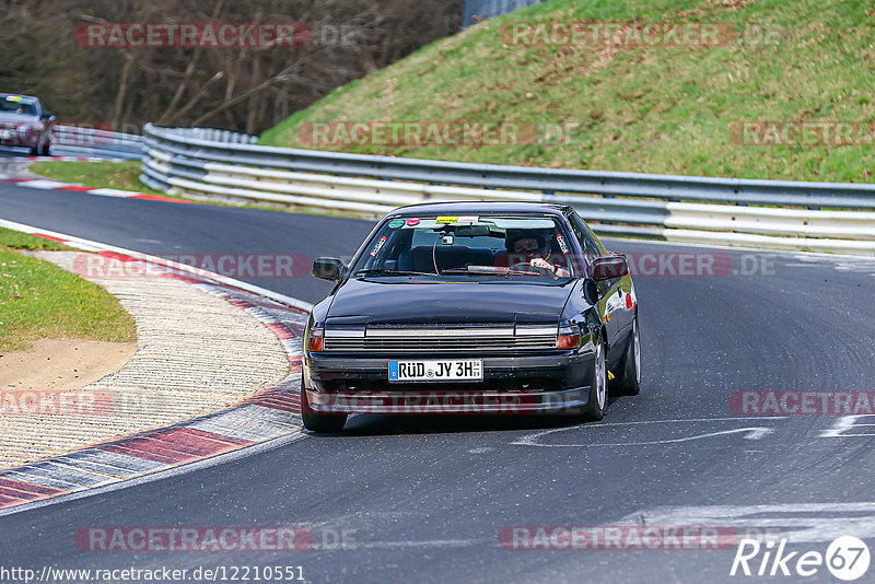 Bild #12210551 - Touristenfahrten Nürburgring Nordschleife (18.04.2021)