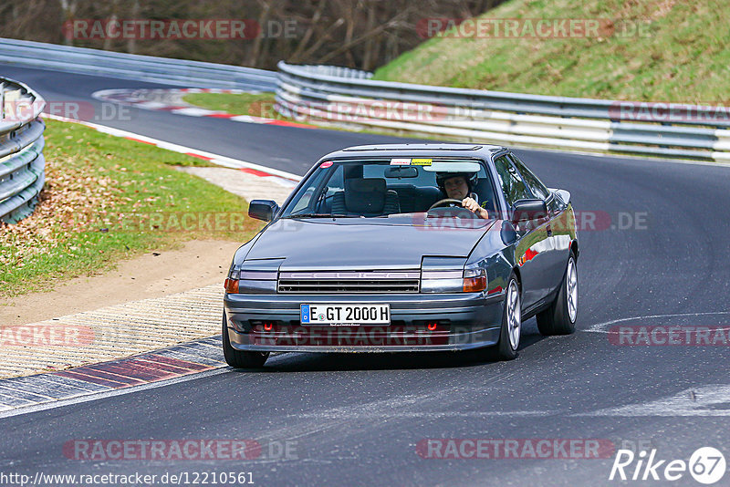 Bild #12210561 - Touristenfahrten Nürburgring Nordschleife (18.04.2021)