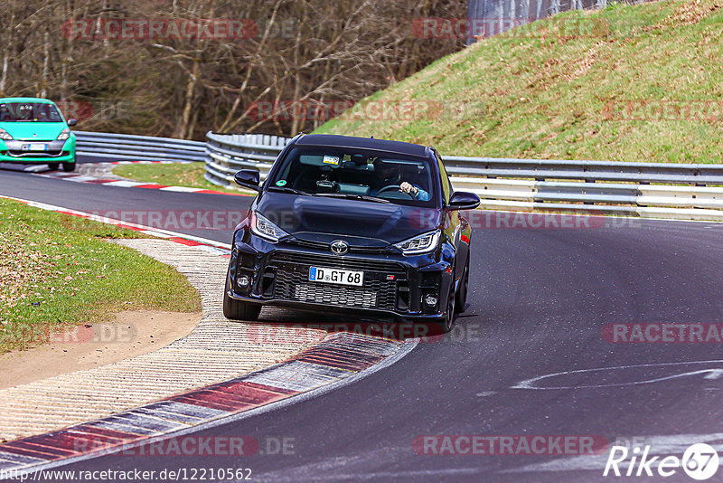 Bild #12210562 - Touristenfahrten Nürburgring Nordschleife (18.04.2021)