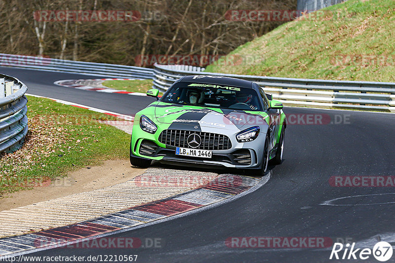 Bild #12210567 - Touristenfahrten Nürburgring Nordschleife (18.04.2021)