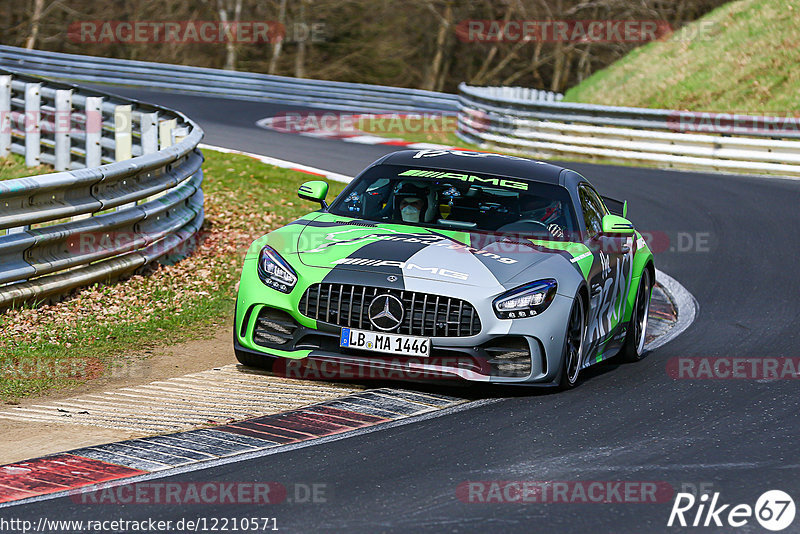 Bild #12210571 - Touristenfahrten Nürburgring Nordschleife (18.04.2021)