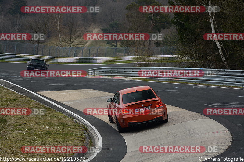 Bild #12210572 - Touristenfahrten Nürburgring Nordschleife (18.04.2021)